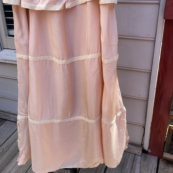 Zara Limited Edition Contrasting Dress Size XS - Picture 6 of 12